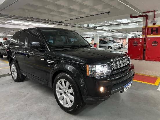 LAND ROVER RANGE ROVER SPORT 3.0 SE 4X4 V6 24V BITURBO DIESEL 4P AUTOMÁTICO